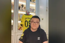 大气！董路：足球小将任何人被挖都可以免费走图片