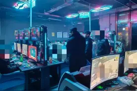 冬季行动|坚决向小隐患说“不”！多家网吧不制止顾客吸烟被原州公安处罚！图片