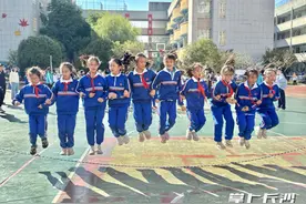 校长说 | 枫树山大桥小学：趣味闯关燃校园，打造活力文体新生态图片