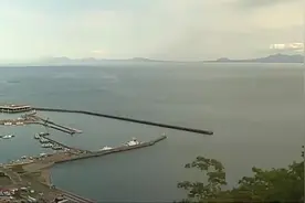 俄防长：俄罗斯正在南千岛群岛建立观察哨所图片