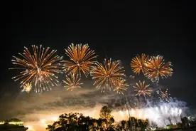 事关明天焰火，警方最新通告 ！图片