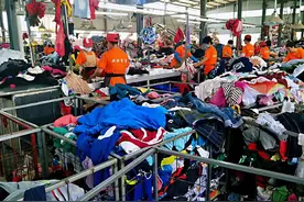 旧衣回收业如何更健康规范图片