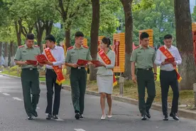 打造退役士兵就业全链条服务模式 这里的退伍老兵有了“就业导师”图片