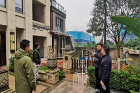 渝北区悦来街道：多措并举，打好违建治理“组合拳”图片