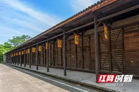 湖南食品企业走进安化 推动黑茶行业“三品”战略走实走深图片