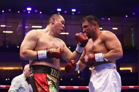 没能在拳台上创造奇迹，“大爆炸”张志磊依然值得被尊重图片