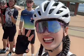 骑友忆香港遇车祸身亡的广东女骑手：她经验丰富，本职是老师图片