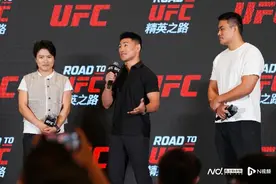 UFC格斗之夜八月激战上海滩，出战阵容将于近日揭晓图片