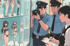 “妈见打”手办被定为淫秽品 12人获刑图片