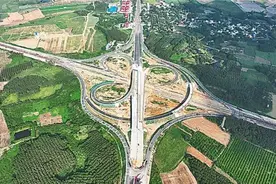 预计11月底通车！海南G98环岛高速将“上新”图片
