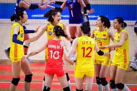 世界女排联赛丨朱婷首发贡献17分 中国队3:0胜泰国队图片