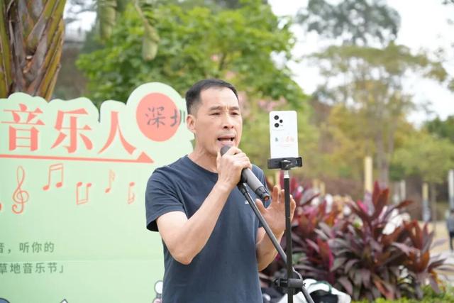 在龙华，公园是这么逛的