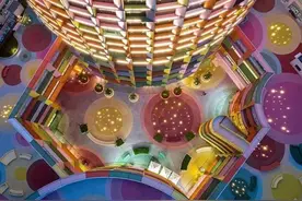 7国语言带你玩转“万花筒”！深圳市妇儿大厦，正拥抱全世界图片