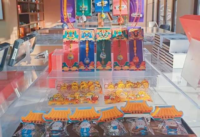 运河古街藏新趣！豆神文创入驻“德州礼物”