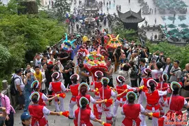 端午假期，湖南接待游客1368.81万人次 游客总花费96.81亿元图片