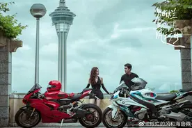 影视与文旅联动又添新案例，《灿烂的风和海》带着澳门浪漫刷屏图片