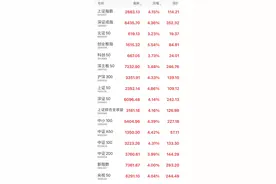 大涨！沪指涨4.15%，重回2800点，创4年多来最大单日涨幅图片