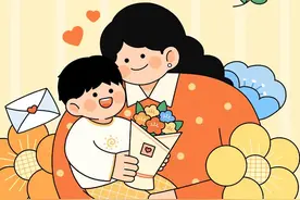 海报图品 | 母亲节：让妈妈开心的30件小事图片