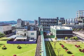 市州观察丨剑指千亿，乐山谋“化”图片