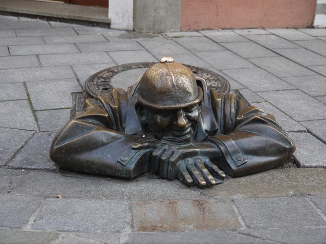 斯洛伐克布拉迪斯拉发州：四面相绘地域美，历史人文满溢魅力