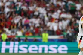 这个世界属于年轻人！东道主德国队被绝杀出局，西班牙、法国队挺进欧洲杯四强图片