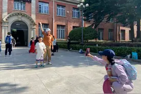 暑期“名校游”持续火爆！长沙这些高校进游客必“打卡”名单图片