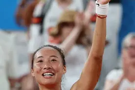 东湖评论：奥运王者一生要强图片