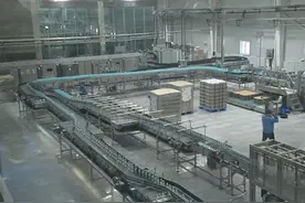 恒大冰泉池南水厂全面恢复生产图片