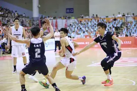 株洲“厂BA”八强争霸赛激战正酣，中车时代新材率先晋级半决赛图片