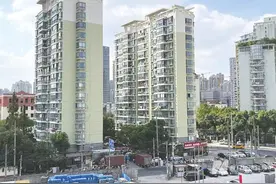 最高补偿超2000万元 上海市区两幢16层住宅拆迁图片