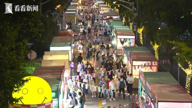 滨江越夜越精彩 多元业态资源联动点亮“夜上海”