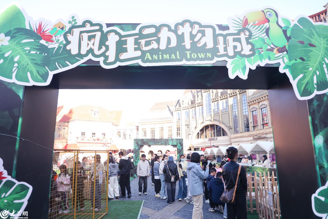 繁花、市集、音乐……青岛红树林度假世界清明小长假打造春日浪漫休闲之旅