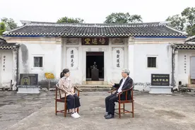 “破防”的诗人：一位“硬颈”客家人的抗战图片