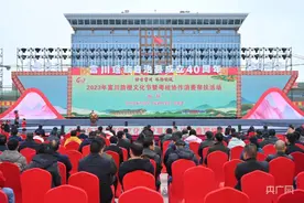 今年广西富川脐橙产量可达74.39万吨  产值约20.08亿元图片