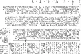 曹雪芹的祖籍问题图片