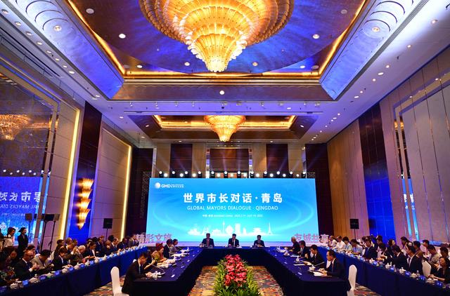 “精彩文旅 友城共享”青岛国际友城交流月开幕