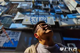 图片故事｜在长沙都实现 逐梦潮宗古街图片