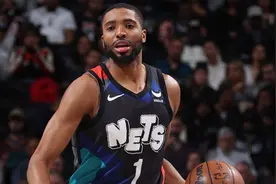 布里奇斯：尼克斯球迷应该感谢篮网 它让我变得更好图片