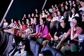 来电看奥运｜上座率100%！乒乓球比赛能带火电影院吗？图片