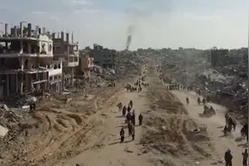 空袭、威胁、清剿，以色列还嫌中东不够乱？图片