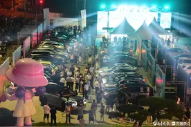 购在中国·2025“千县万镇”新能源汽车消费季（山东站）盛大启动 多品牌优惠政策助力绿色出行“焕”新升级图片