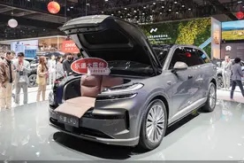 2025上海车展｜从后备厢到“前备舱大露台”，乐道L90重构出行场景想象力图片