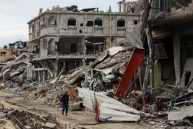 巴以达成交换被扣押人员新协议，以称加沙地带停火协议第一阶段或延长图片