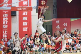 潮评丨浙BA的热梗里，藏着浙里的烟火气图片