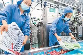 行业年销售收入超过两百五十亿元——中国成为世界上最大的果冻产销国图片