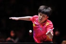 WTT福冈总决赛：王楚钦王曼昱双双拿下冠军图片