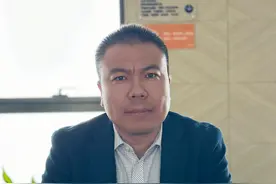 日丰管北京分公司副总经理韩玉峰：制定统一服务标准，筑牢家装工程安全新防线图片