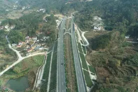 河南两条高速即将通车，涉及濮阳……图片