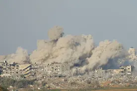 战场｜巴以冲突：程序或定生死，以军用“人工智能”参战图片