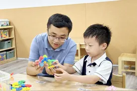 三尺讲台无限芳华｜临沂男幼师的非凡教育之路图片